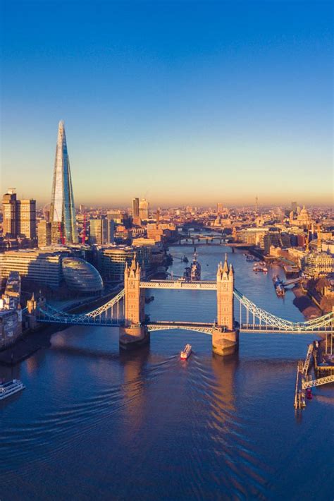 29 Interesting Facts About the River Thames — London x London