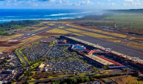 Maui Airport | Kahului Airport OGG