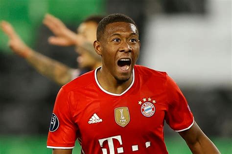 David Alaba ‘signs Real Madrid contract’ to complete free transfer from ...