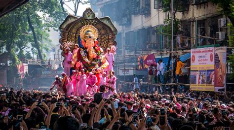 Ganesh Chaturthi 2022: Here’s How this Hindu festival is Celebrated ...