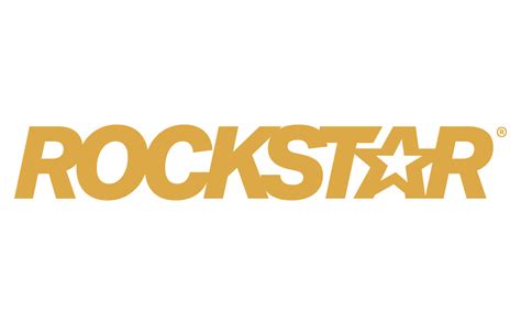 Rockstar Energy Drink Logo - PNG Logo Vector Brand Downloads (SVG, EPS)