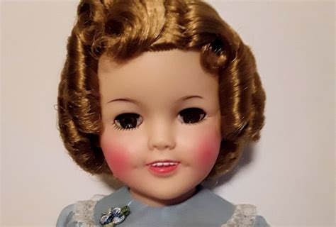 Curious Collector: Ideal 1957 Shirley Temple doll | DOLLS magazine