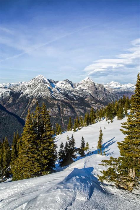 Winter in Glacier National Park (a local's guide!) Get Inspired Everyday!