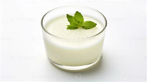 Photo of a Arak drink isolated on white background. Generative AI ...