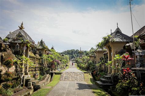 Desa Penglipuran - Jalan Jalan ke Desa tradisional di Bali