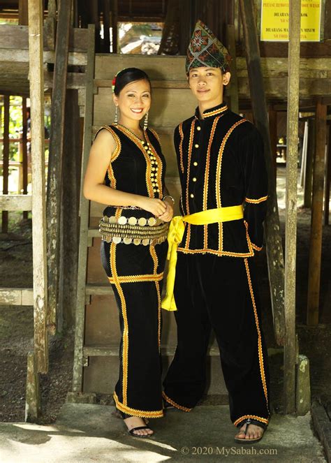 Pin on Sabah Borneo Culture