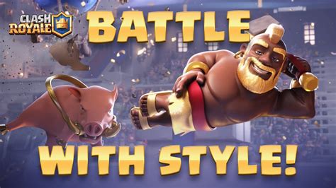 Clash Royale - Download Link On PC