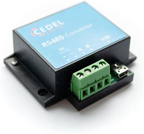 USB naar RS485 Modbus Converter | bol