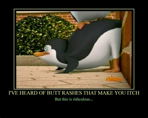 Private Demotivational Poster - Penguins of Madagascar Photo (31050442 ...