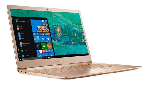 Acer Swift 5 with 8th gen Intel core processor launched in India ...