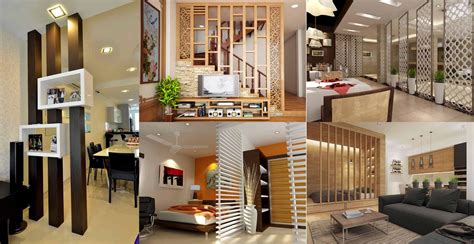 50 Amazing Partition Wall Ideas - Engineering Discoveries