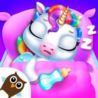 Download My Baby Unicorn and play My Baby Unicorn Online - TopGames.Com