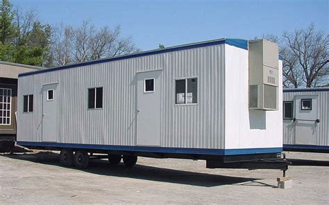 Mobile Office Trailers & Containers for Sale | Triumph Modular