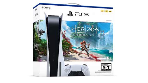 Horizon Forbidden West PS5 Bundle Is Available At Best Buy - GameSpot