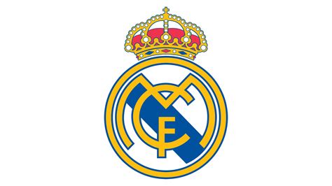 Real Madrid Logo and sign, new logo meaning and history, PNG, SVG