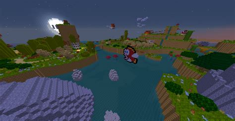 Mario Adventure Map Minecraft Map