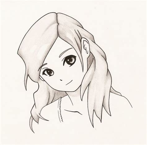 Cute Drawings Anime Easy / 10 Cute Anime Guys - Easy Anime Drawing ...