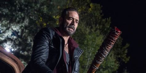 10 Best Negan Quotes From 'The Walking Dead'