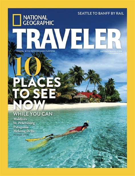 Top 10 Editor’s Choice Best Travel Magazines You Must Read