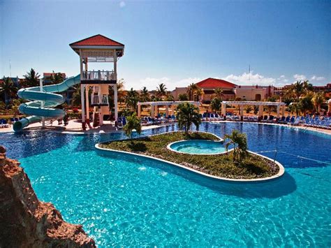 Cuba Varadero 8 days, Hotel Grand Memories Varadero 5 * all inclusive ...