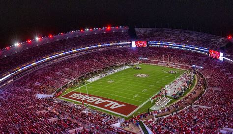 Danley and Bryant-Denny Stadium Featured in Mondo Stadia | Danley Sound ...