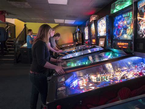 Pinball Machines | TILT PINBALL | Louisville,CO