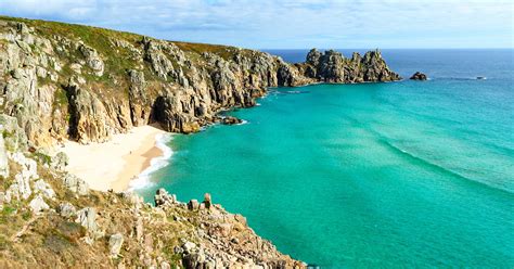 Cornwall Travel Guide Best Beaches