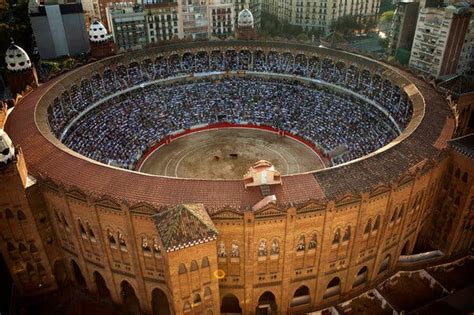 Bullfighting Arena