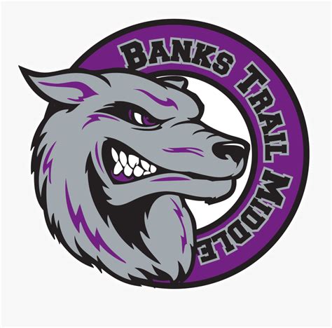 Banks Trail Middle School , Free Transparent Clipart - ClipartKey