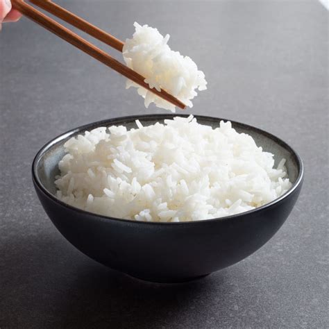 The rice served in Chinese restaurants is soft enough to soak up savory ...