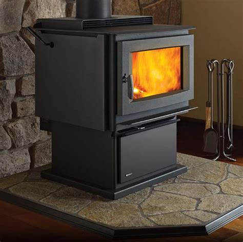 Regency F5200 Extra Large Wood Burning Stove - Rocky Mountain Stove ...