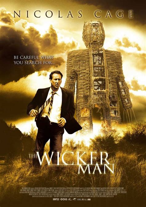 Cinemasochists: Episode 16: The Wicker Man (remake); or "How'd It Get ...