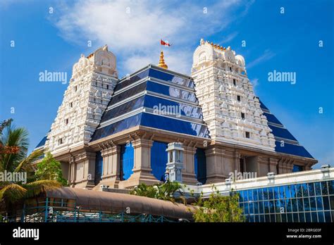 Sri Radha Krishna Temple is located at Bangalore in India, one of the ...