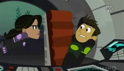 Wild Kratts Love