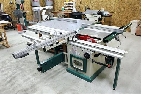 Things to Know About the Sliding Table Saw vs Cabinet Saw in your ...