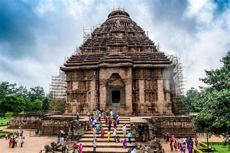 Top 10 Places to Visit in Odisha: Odisha Holiday Destinations