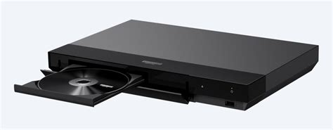 4K Ultra HD Blu-Ray Player with Dolby Vision | UBP-X700 | Sony Africa