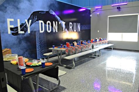 skyzone party room - Mayahood