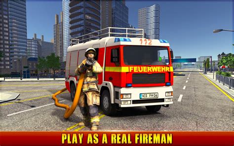 Firefighter Simulator Games APK 1.11 for Android – Download Firefighter ...