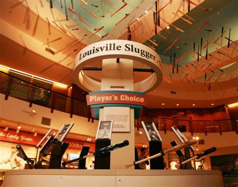 Louisville Slugger Museum 'amp; Factory | semashow.com