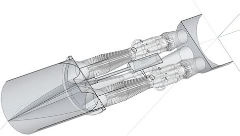 6-In-1 Turbo-Scramjet Hybrid Engine by xxhav0cxx on DeviantArt