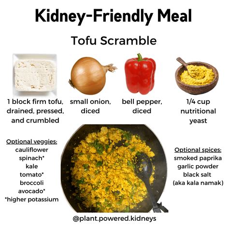 16+ Renal Diet Breakfast Ideas!