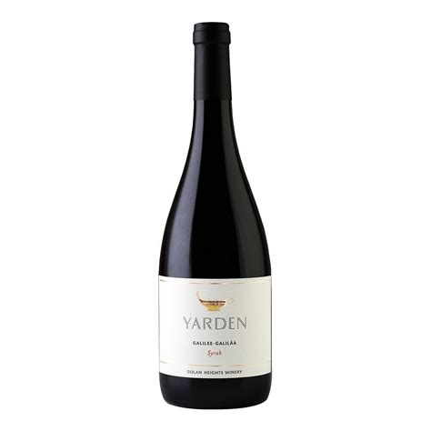 Yarden Syrah - Wine, Grape Juice & Champagne from The Grapevine UK