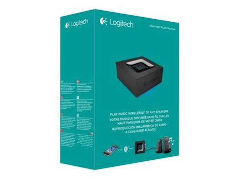 Logitech Bluetooth Audio Adapter