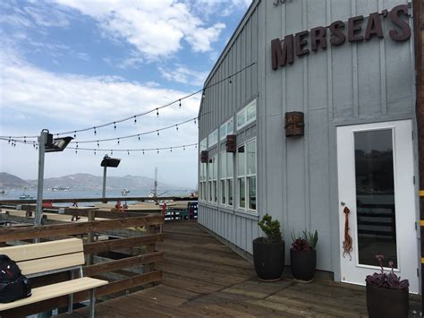 Mersea's Seafood Restaurant in Avila Beach, California - Kid-friendly ...