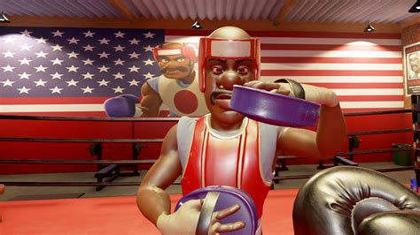 Knockout League - Arcade VR Boxing on Steam