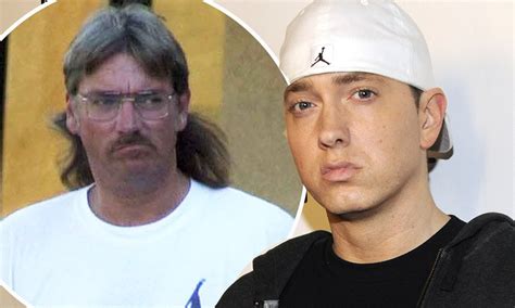 Eminem's estranged father Marshall Bruce Mathers Jr. dies aged 67