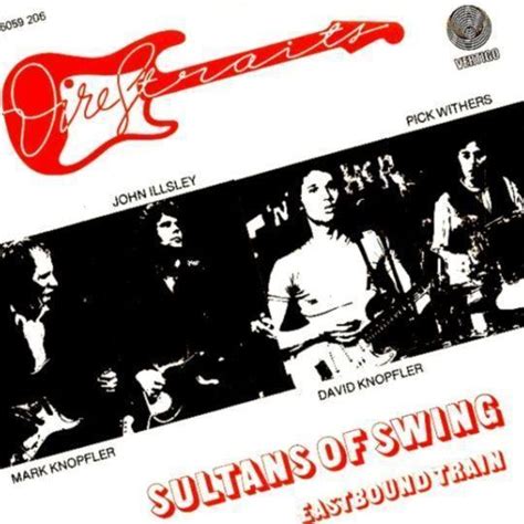 Dire Straits - Sultans Of Swing | Top 40