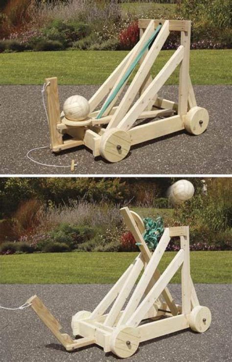 How To Build A Medium Sized Catapult - Bathmost9