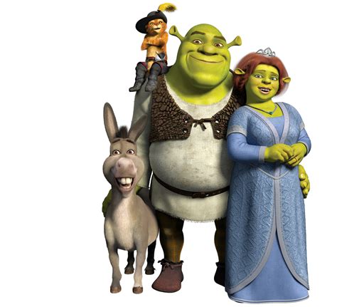 Alas 3 Lads: Shrek 15th Anniversary Edition Blu-ray/DVD Giveaway # ...